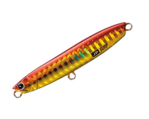ジグパラ サーフ 35g JPSURF35 #003レッドゴールド
