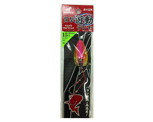 SE105 無双真鯛 貫撃遊動テンヤ 15-1