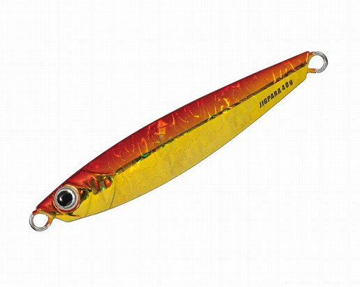 ジグパラ ショート 40g レッドゴールド