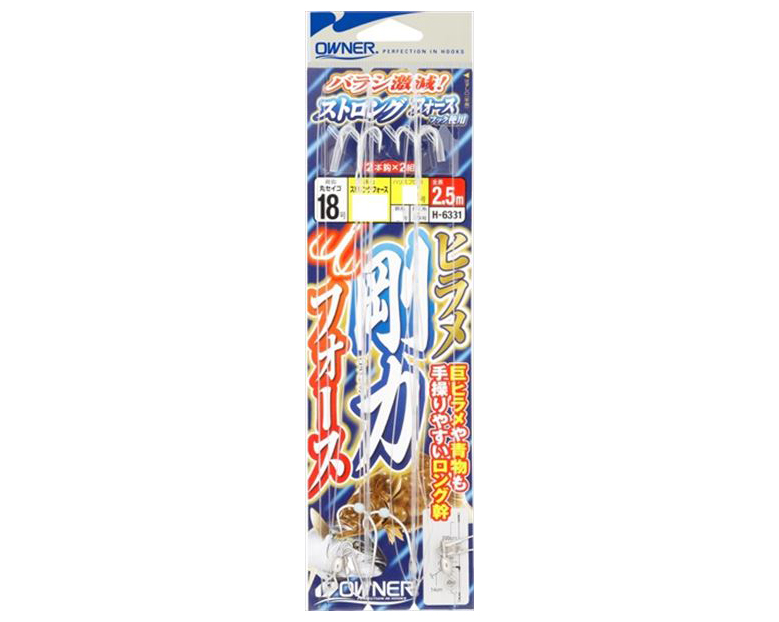 ヒラメ剛力フォース L