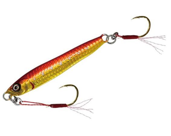 MBJ05 イワシジグ 20g 05 アカキン