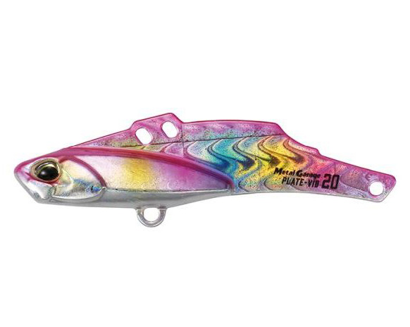 メタルガレージ プレートバイブ 10g PXA0471 ピンクゴールドキャンディ