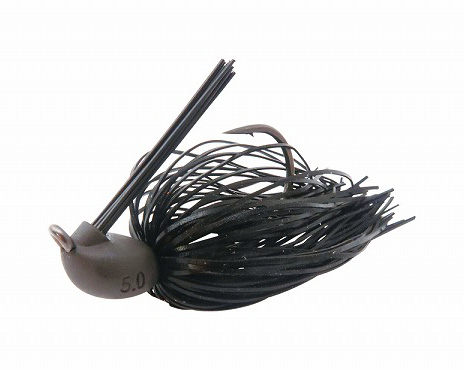 ギャップジグ(GAP JIG)7.0g ブラック