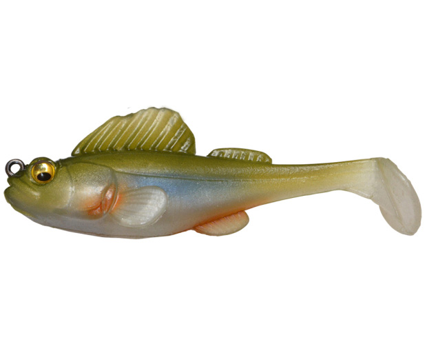 DARK SLEEPER(ダークスリーパー) 2.4インチ 1/4oz. ハナハゼ