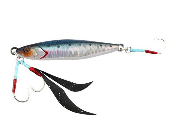 フラッグトラップ　６０ｇ　イワシ／マグマウェーブホロ