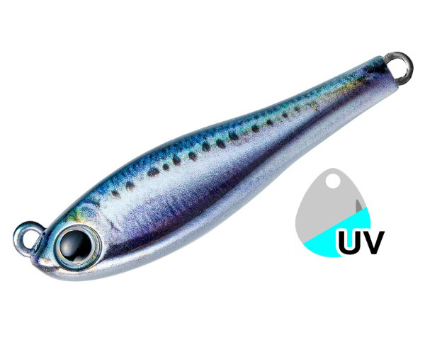 メタルマジックショア 30g　シングルフック #A174 LIVEイワシ