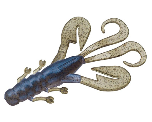 ダブルモーション 2.8インチ #49 メルティーシュリンプ