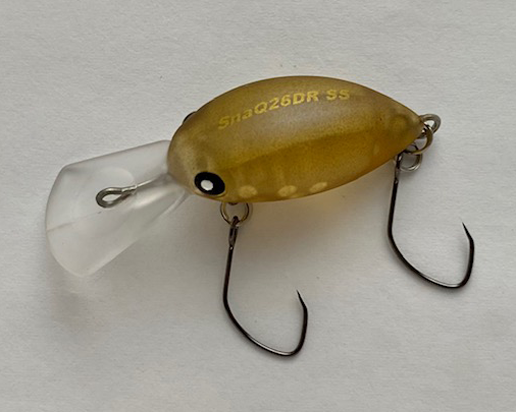 SnaQ26DR(SS) Si-7:ペレットブラウン