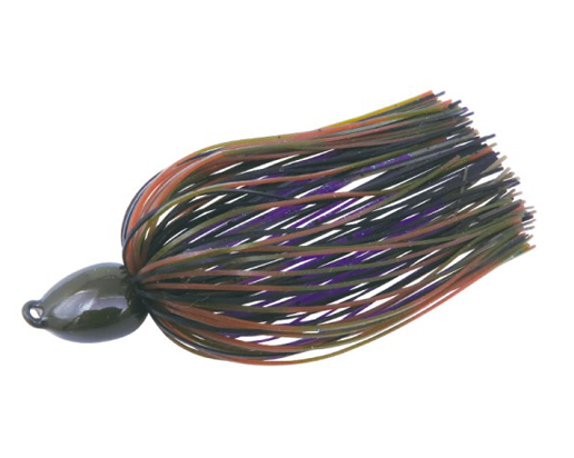 スナックジグ 11.0g S502マッドクロー