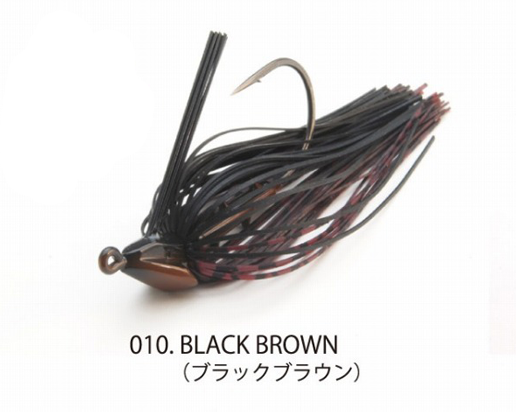 ヘッドスライド 7g ブラックブラウン HEAD SLIDE