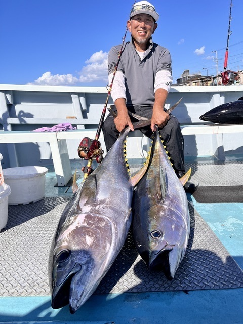 番長さんの釣果