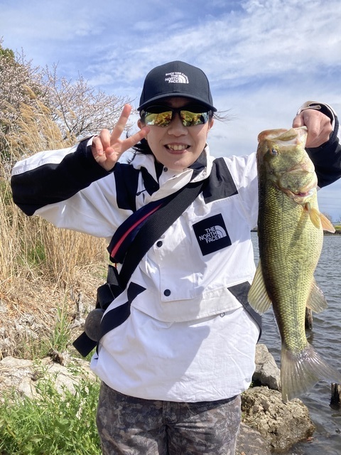 千龍さんの釣果