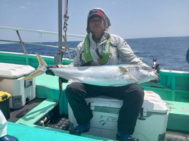 ヒラマサ・ブリ - 魚種からコンテンツを探す [釣具のキャスティング]