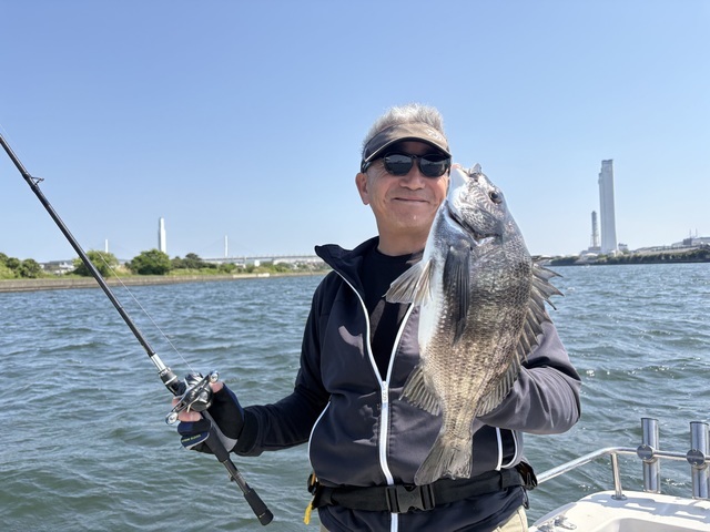 ＫＪＩさんの釣果
