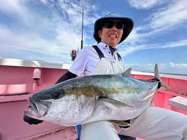 しもてぃーさんの釣果