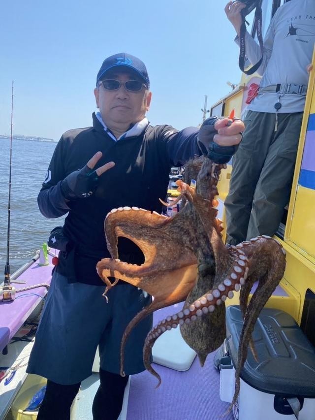 Ｋａｎｔｏｋｕｐａｐａさんの釣果