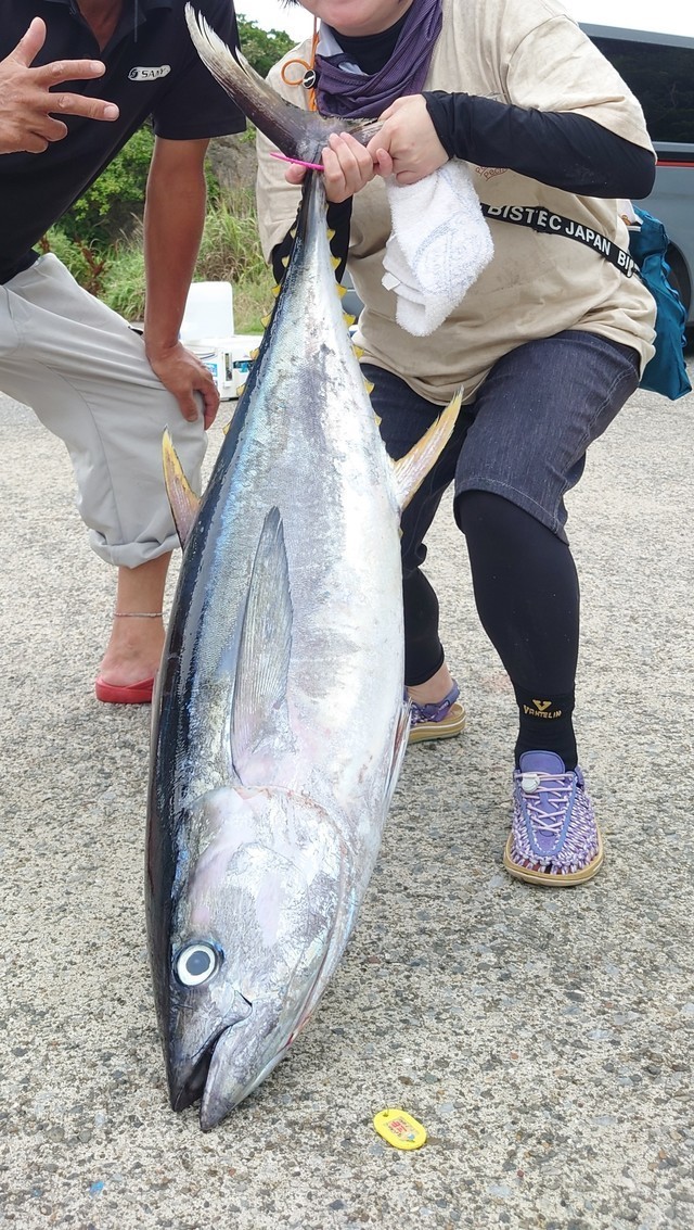 ぎんちゃんのママさんの釣果