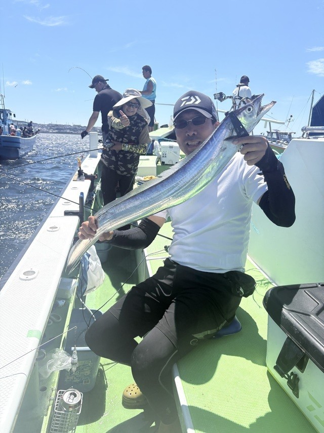 ダズさんの釣果