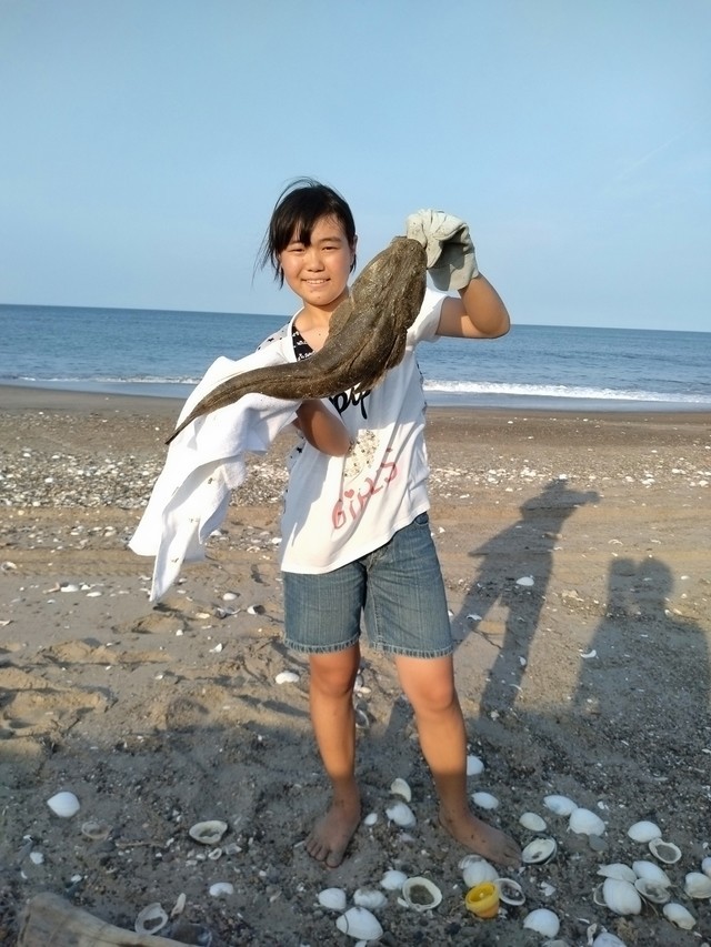 ゆきだるまさんの釣果