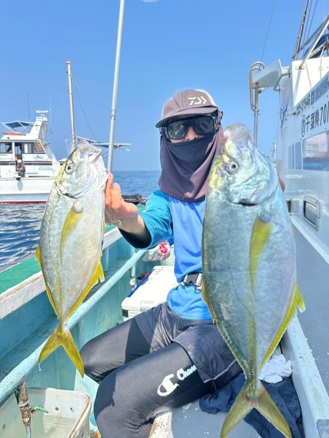 かつお１５２さんの釣果