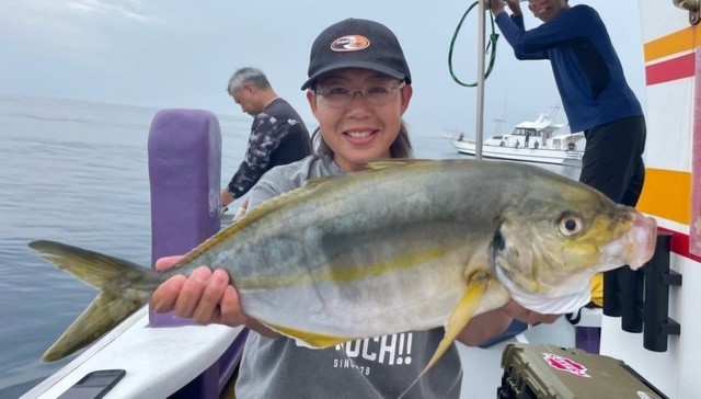 Ｑｃｈａｎさんの釣果