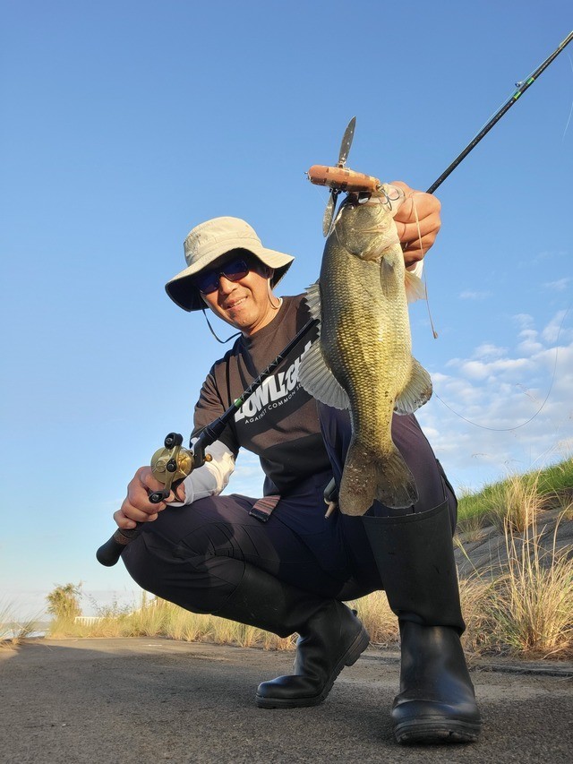 カズオさんの釣果