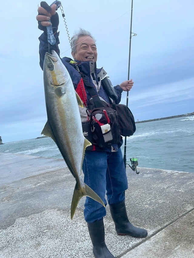 ねこじいさんの釣果
