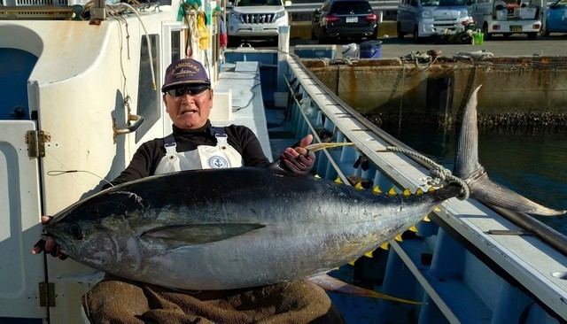 流山の大物釣りキチさんの釣果