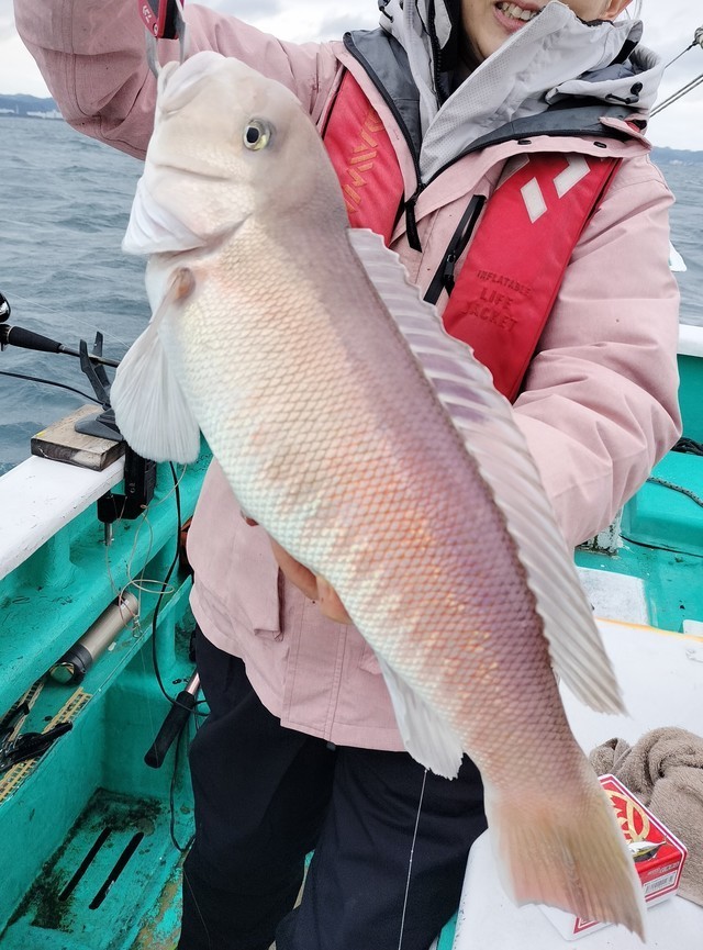村さんさんの釣果
