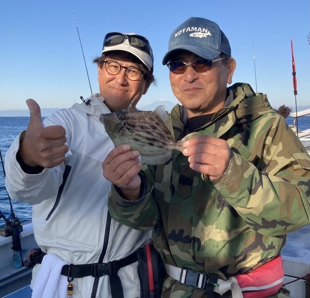 半世紀者さんの釣果