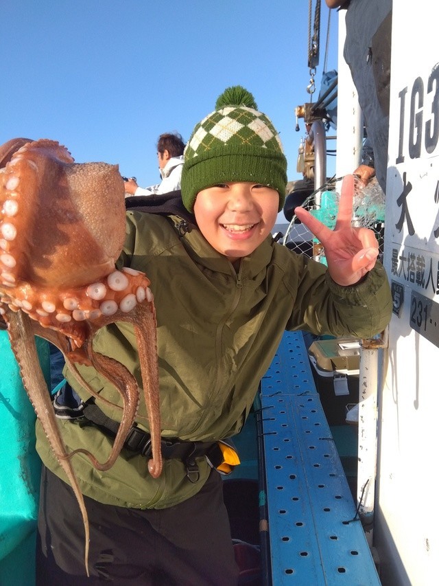 たーさんの釣果