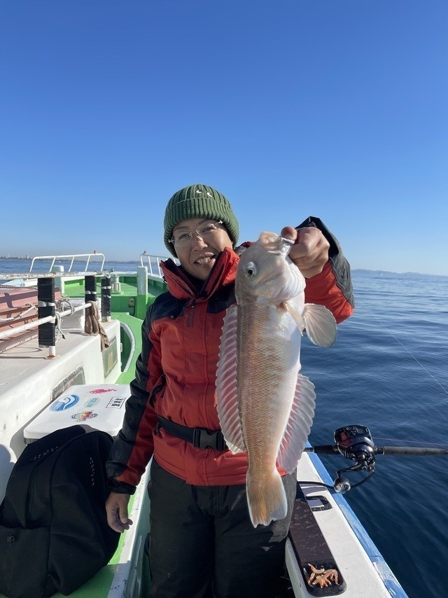 Ｑｃｈａｎさんの釣果