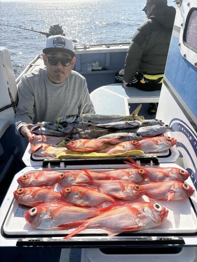 よしのりさんの釣果