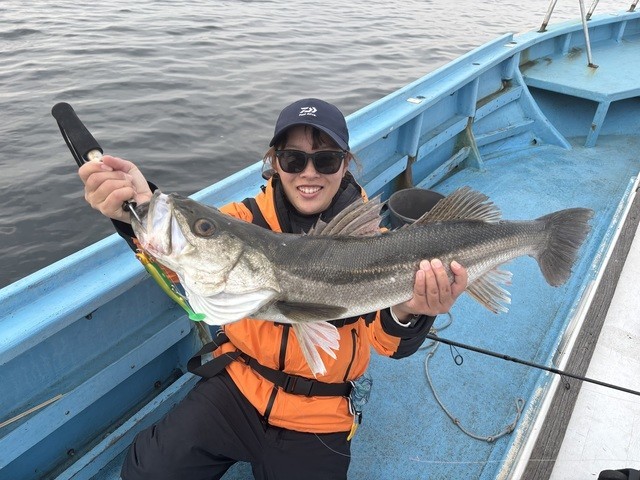 ちゅなさんの釣果