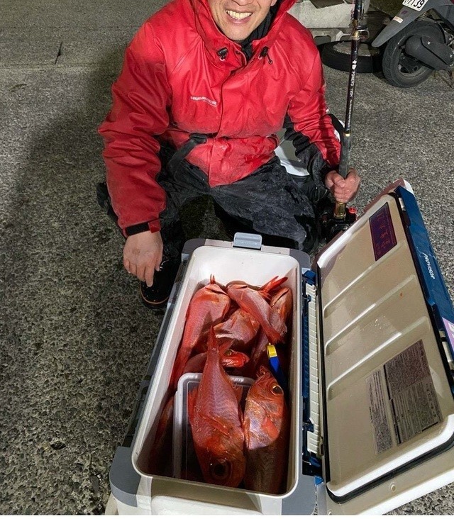 nobotさんの釣果