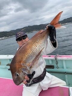 流山の大物釣りキチさんの釣果