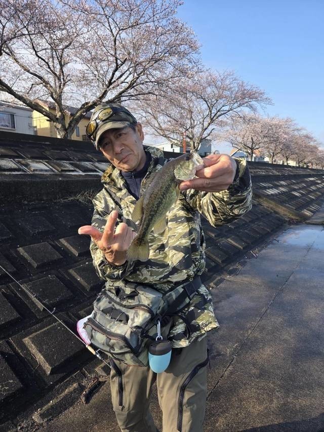 上原昭彦さんの釣果