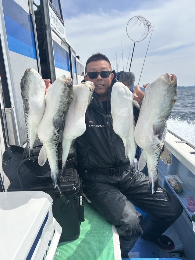 （ヒロ）さんの釣果