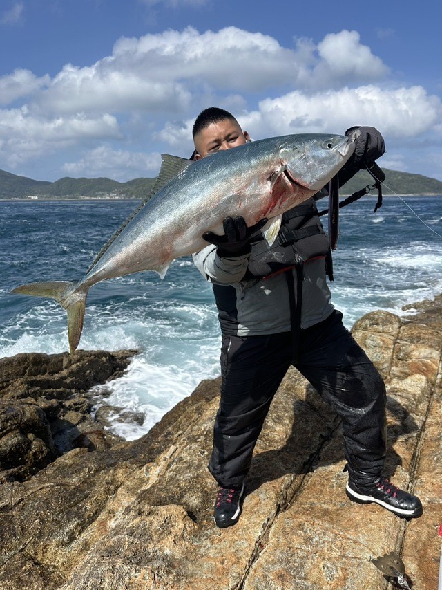 おとうふさんの釣果