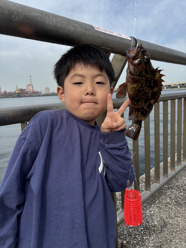 母ちゃんさんの釣果