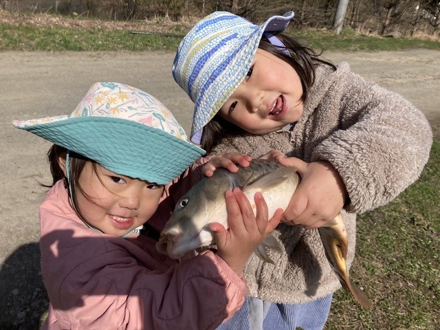 道産子さんの釣果