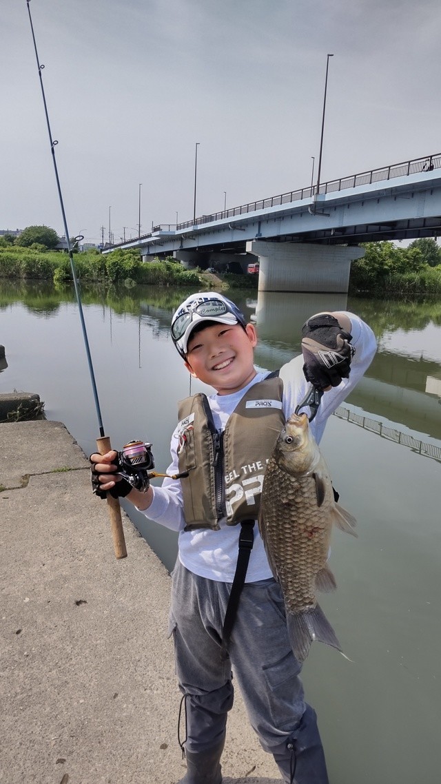 山鳥の沢下りさんの釣果