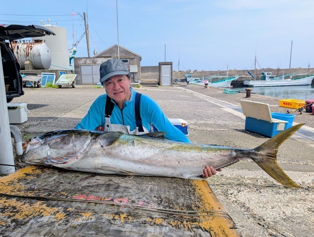 てつ丸さんの釣果