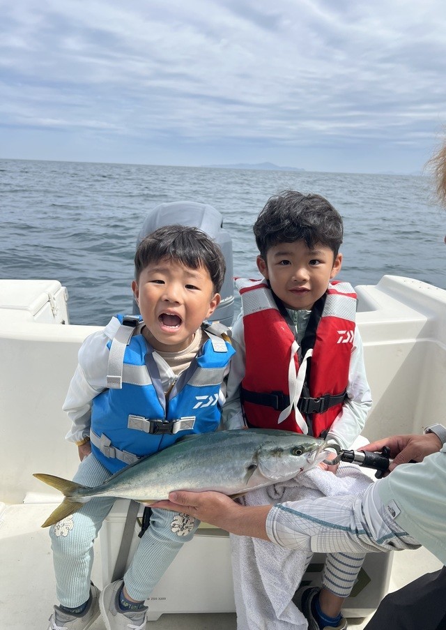 ヒラマサ・ブリ - 魚種からコンテンツを探す [釣具のキャスティング]