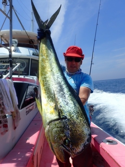 ばらっチさんの釣果