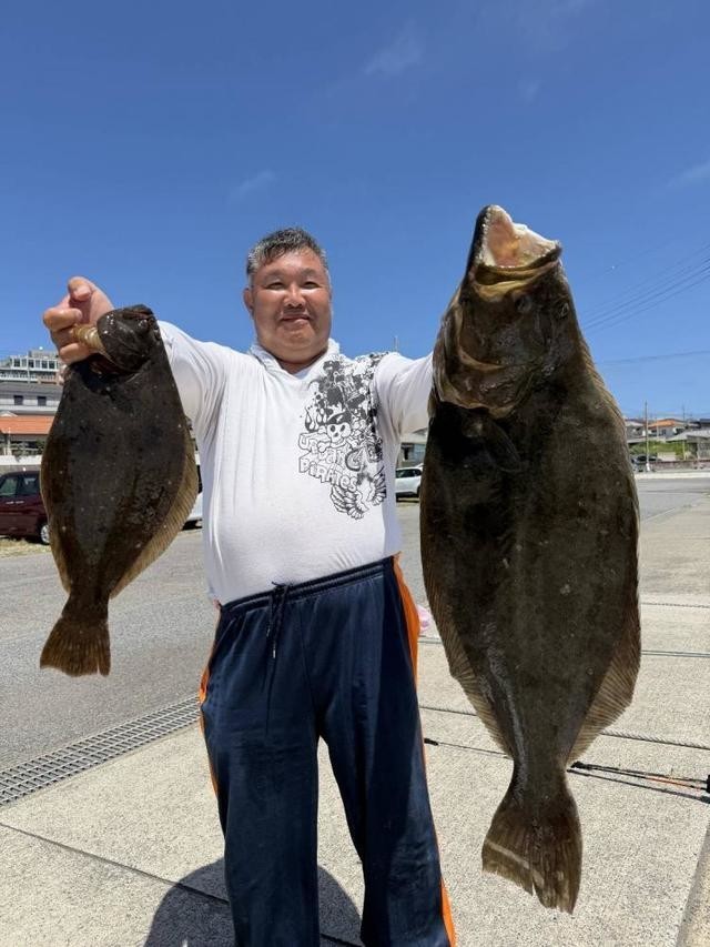 マサさんさんの釣果