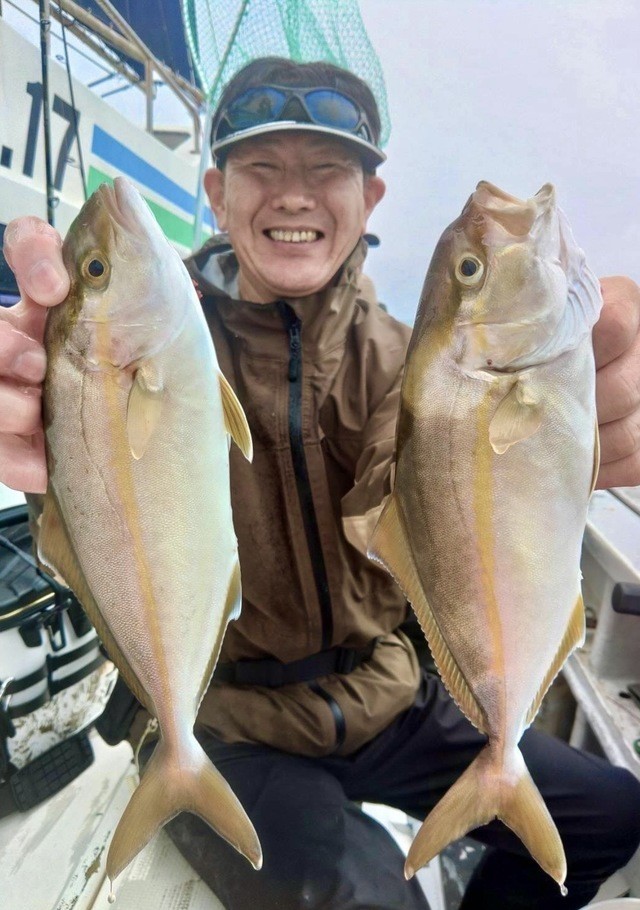 けんしろぅさんの釣果