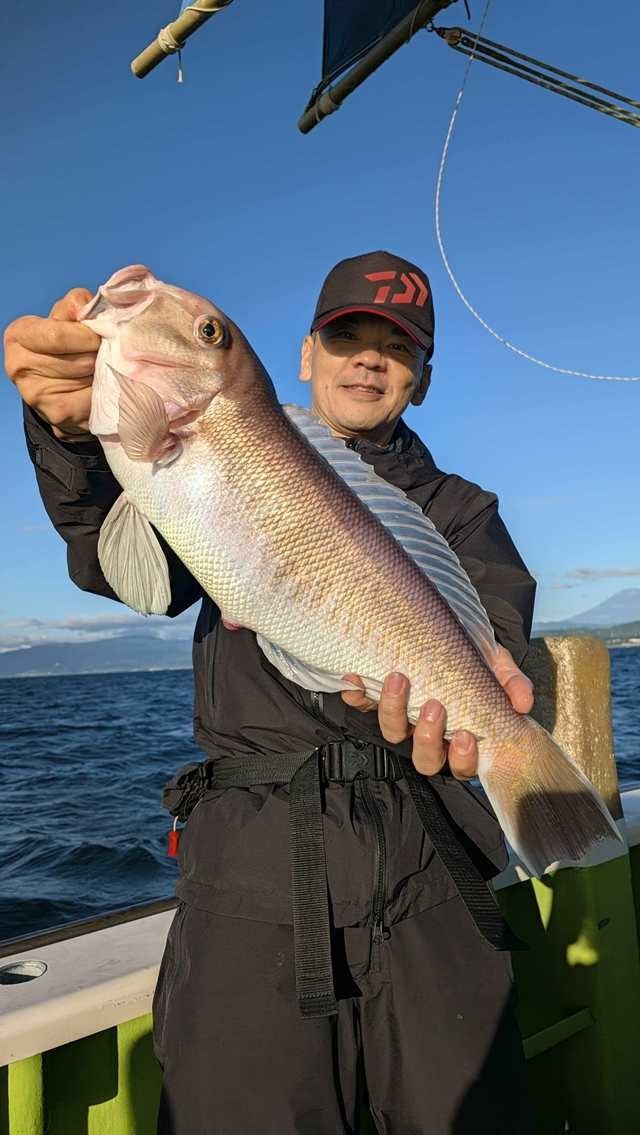 じむちょさんの釣果