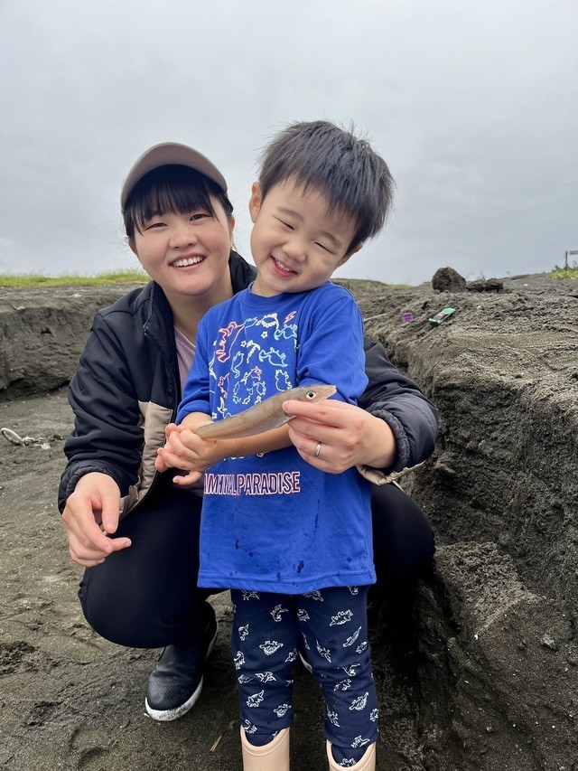 ぺちこさんの釣果